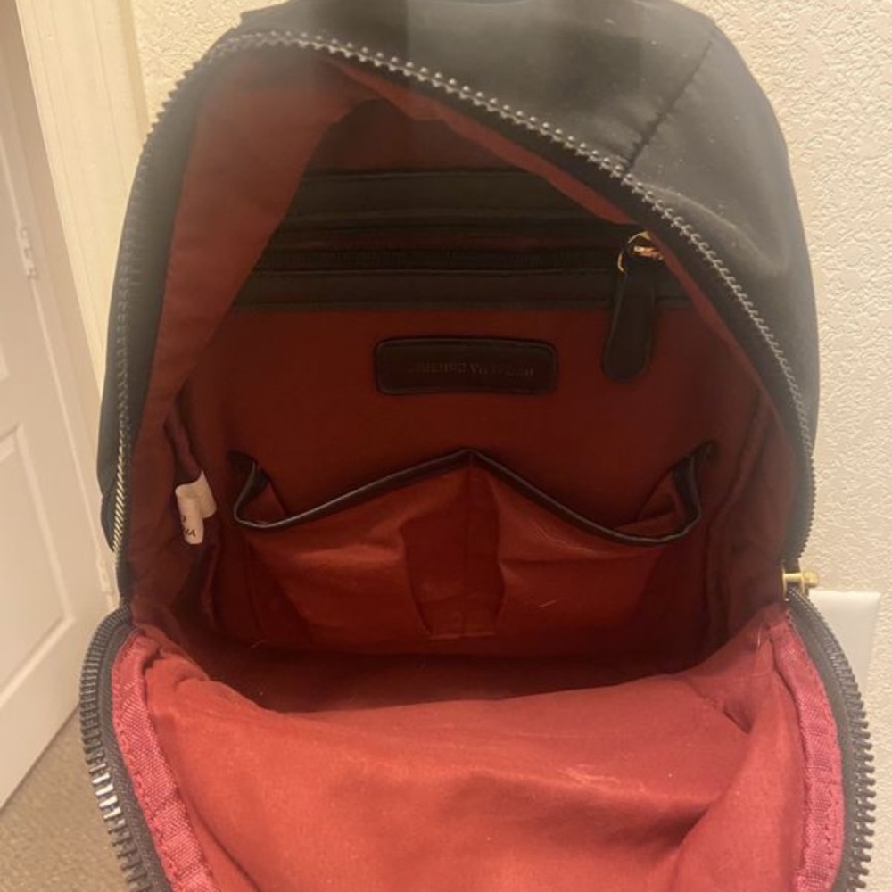Mini backpack - Picture 3 of 4